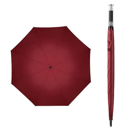 Umbrella for Men and Women Big Size 3 Fold Automatic Open & Close Umbrella